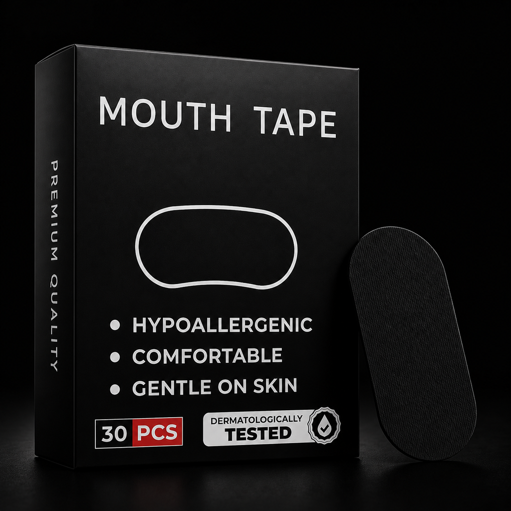 PuhMaxx Mouth Tape