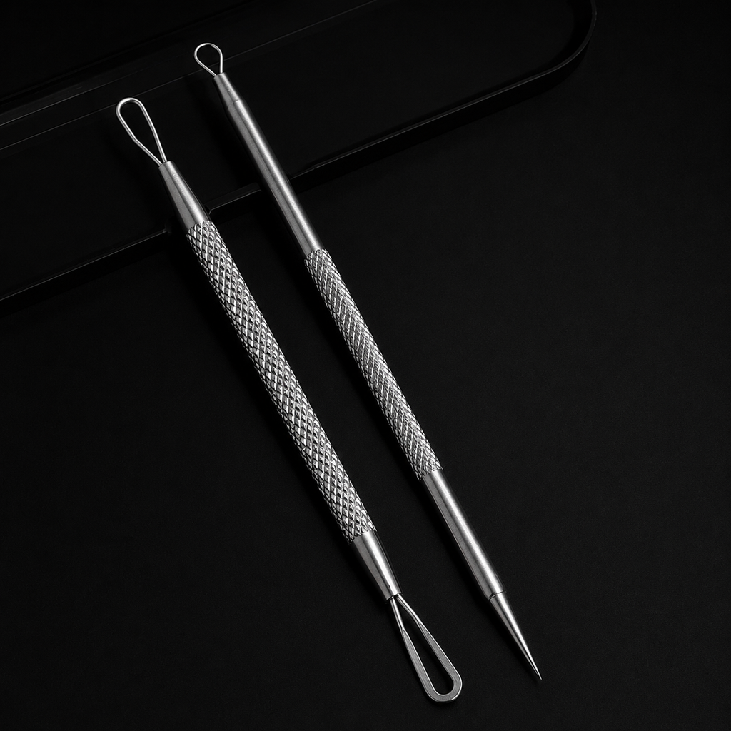 PuhMaxx Acne Blackhead Tweezers