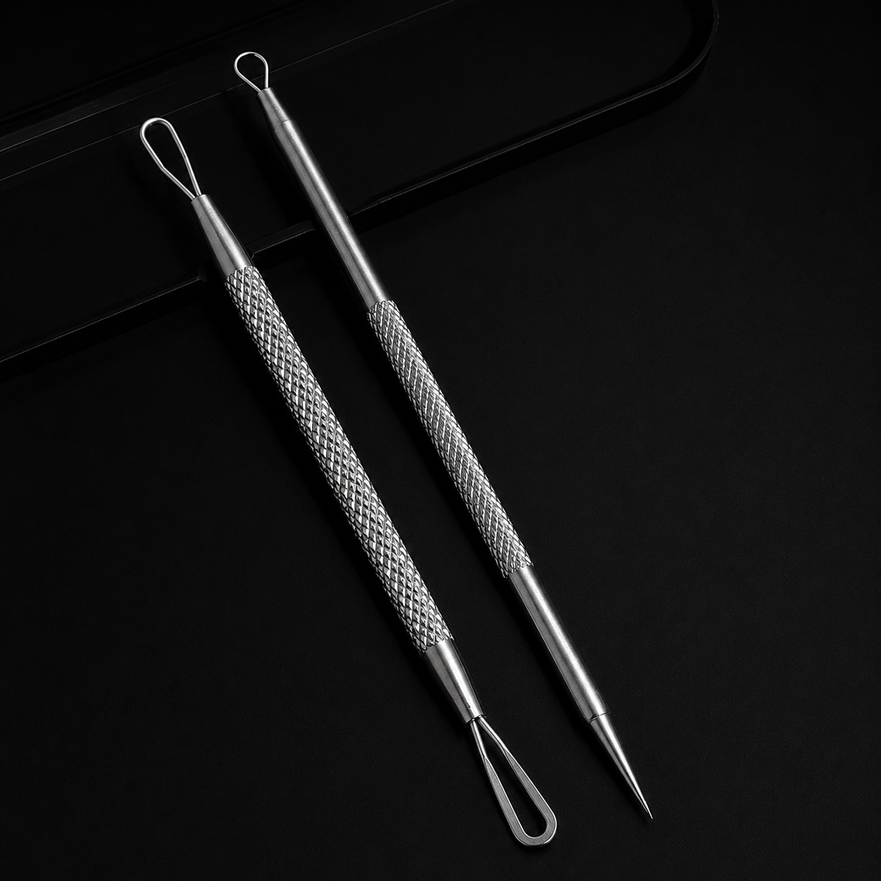 PuhMaxx Acne Blackhead Tweezers
