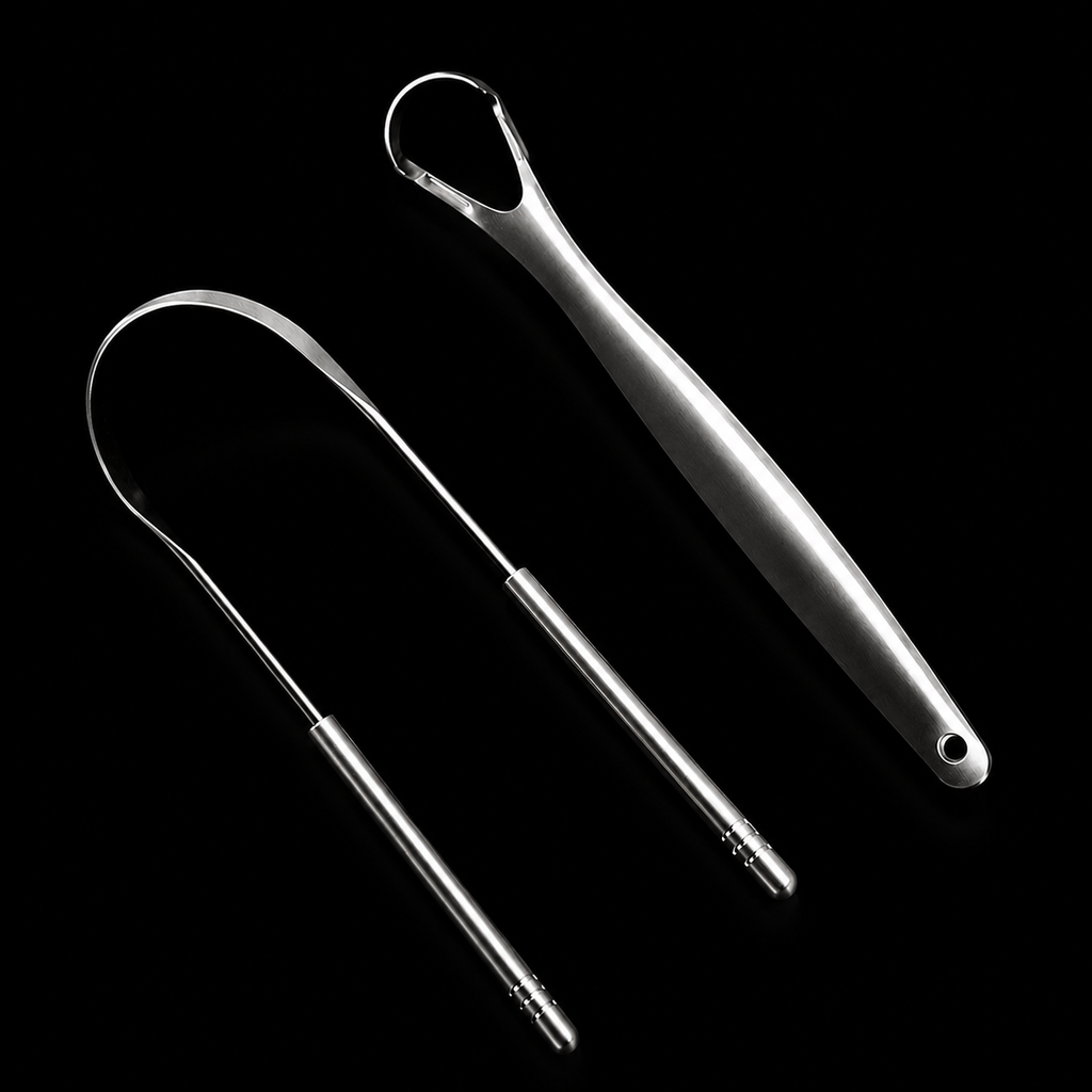 PuhMaxx Tongue Scraper