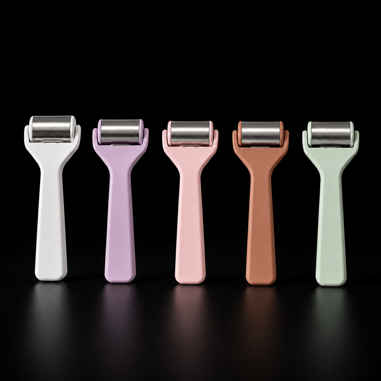 PuhMaxx Stainless Steel Ice Roller