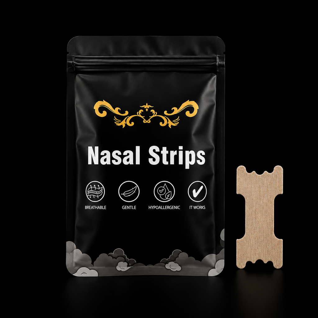 PuhMaxx Nasal Nose Strips