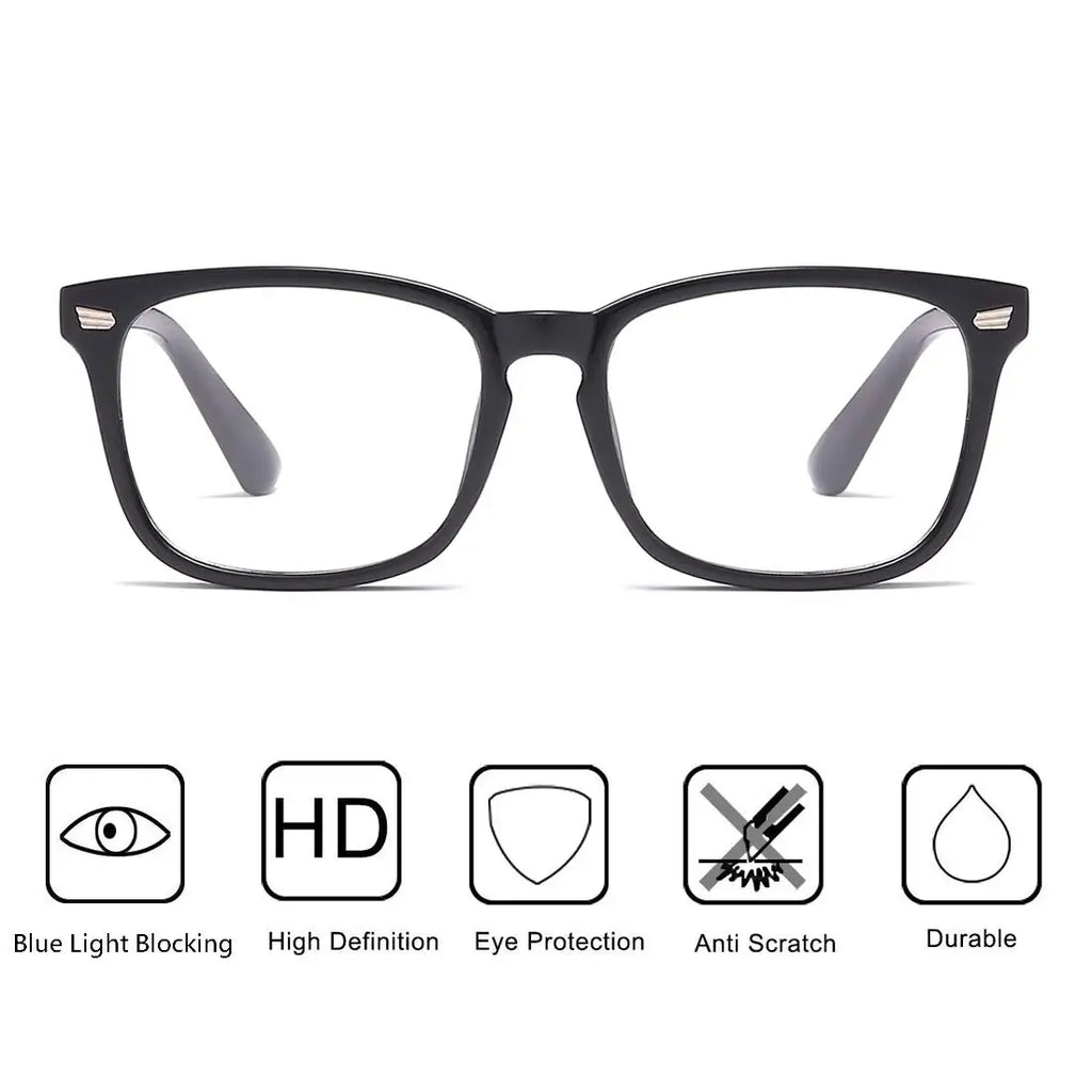 PuhMaxx Blue Light Glasses