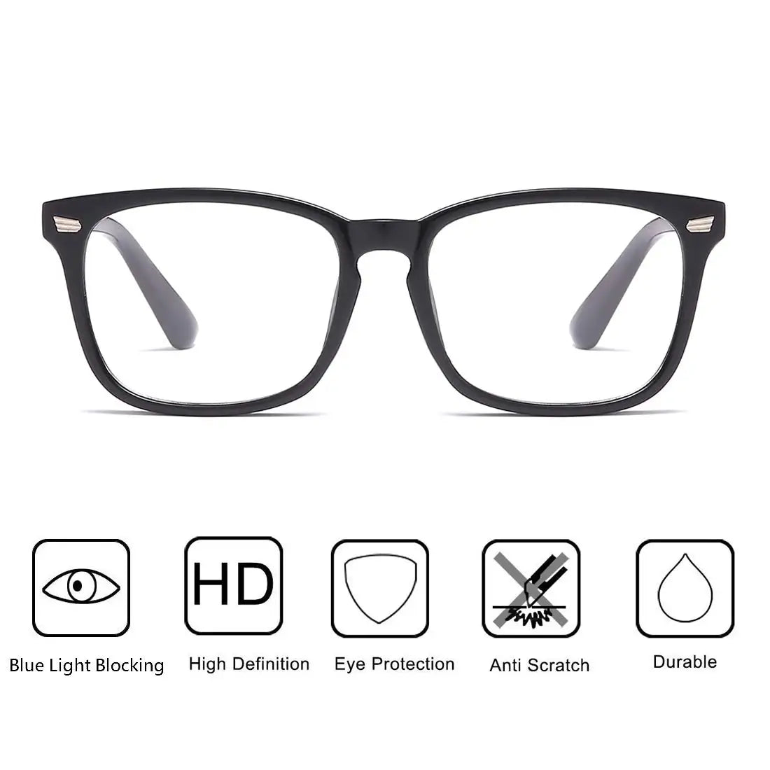 PuhMaxx Blue Light Glasses
