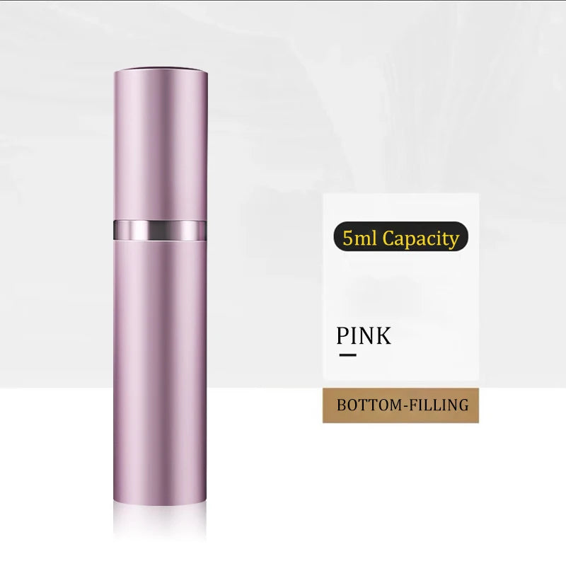 PuhMaxx Cologne Dispenser Bottles