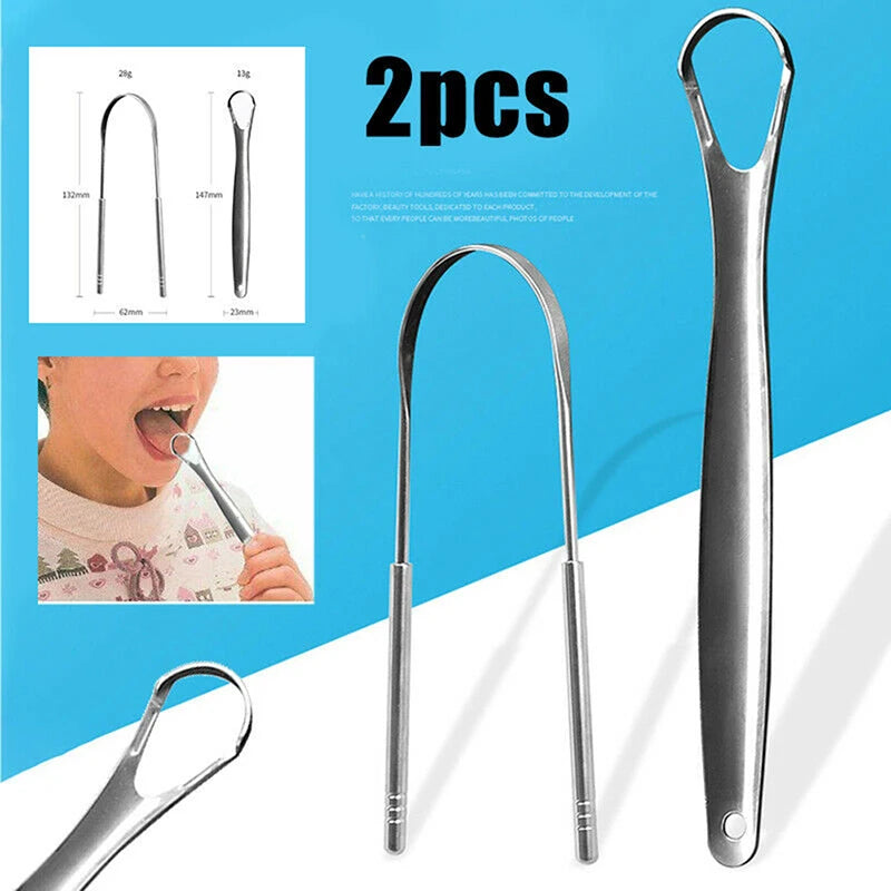 PuhMaxx Tongue Scraper