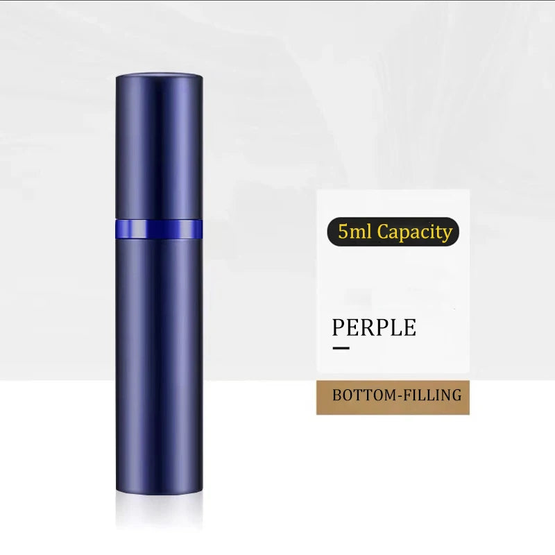 PuhMaxx Cologne Dispenser Bottles