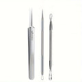 PuhMaxx Acne Blackhead Tweezers