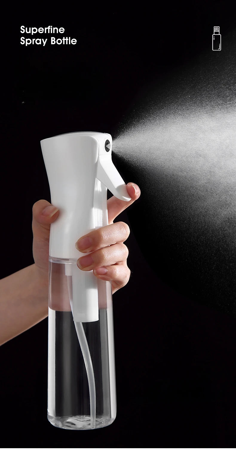 PuhMaxx Hair Spray Bottle