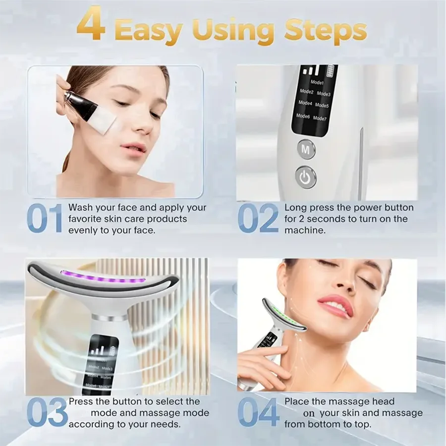 PuhMaxx LED Facial Sculpture