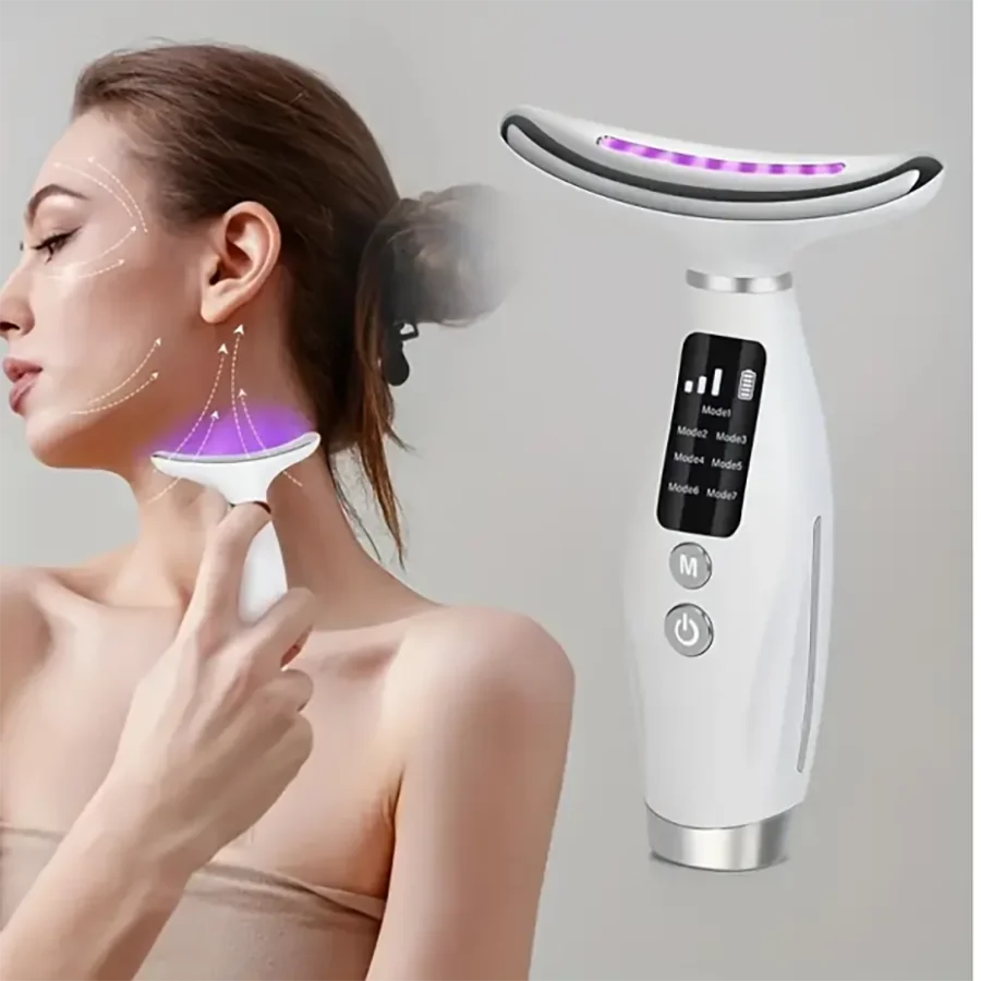 PuhMaxx LED Facial Sculpture
