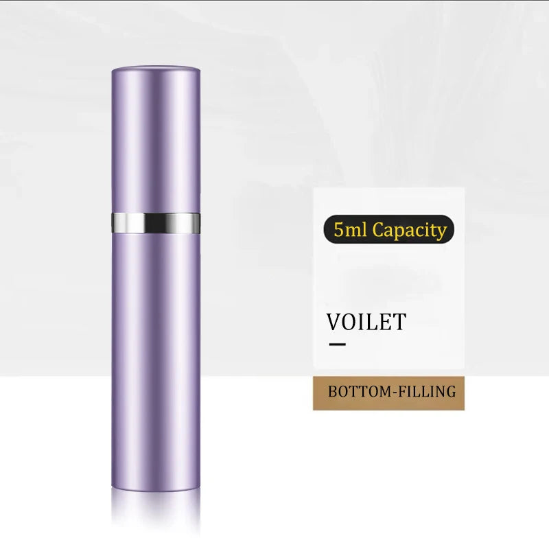 PuhMaxx Cologne Dispenser Bottles