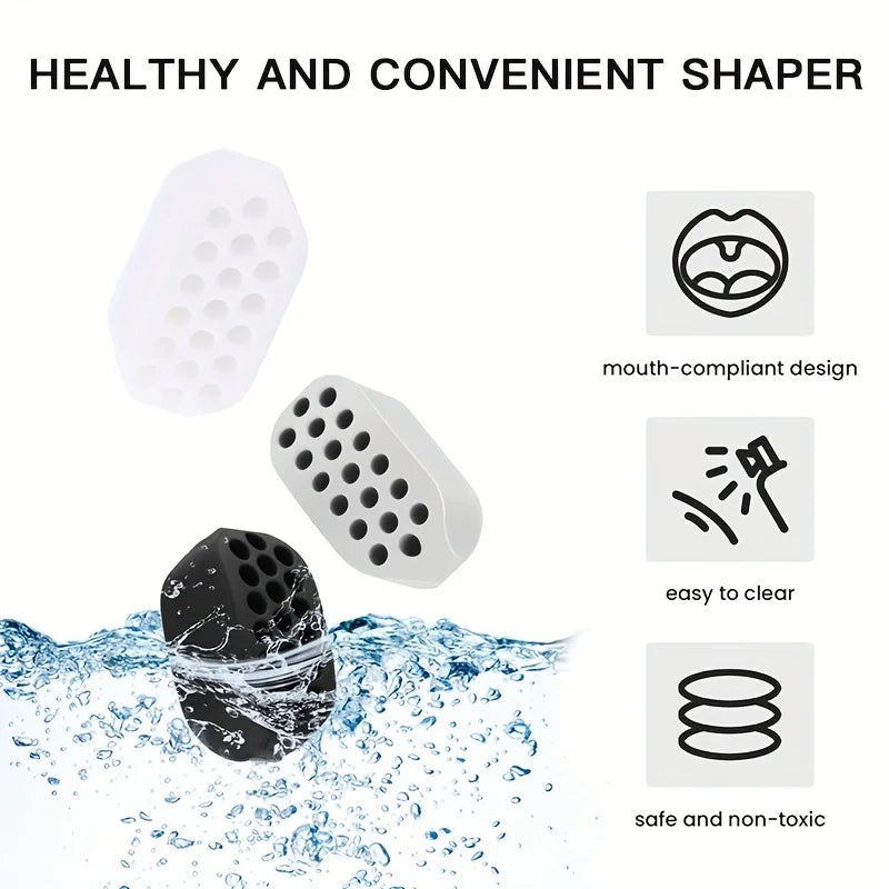 PuhMaxx Jaw Trainer