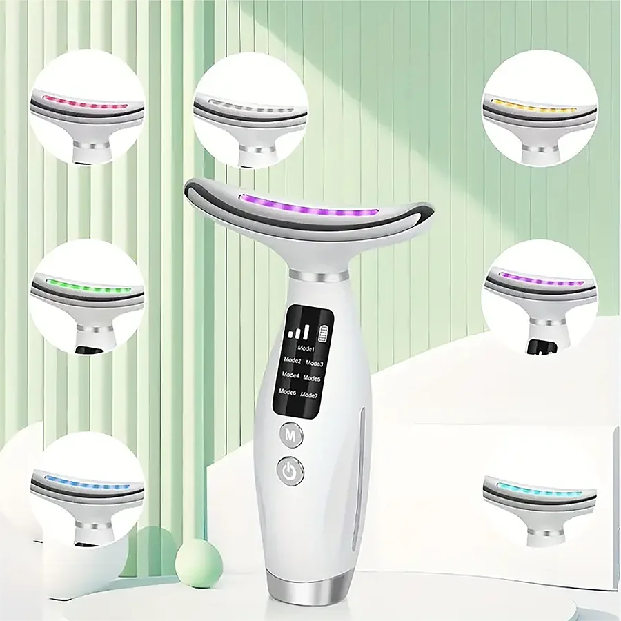 PuhMaxx LED Facial Sculpture