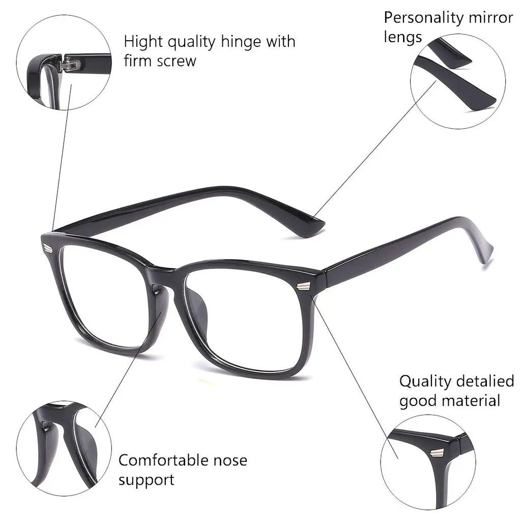PuhMaxx Blue Light Glasses