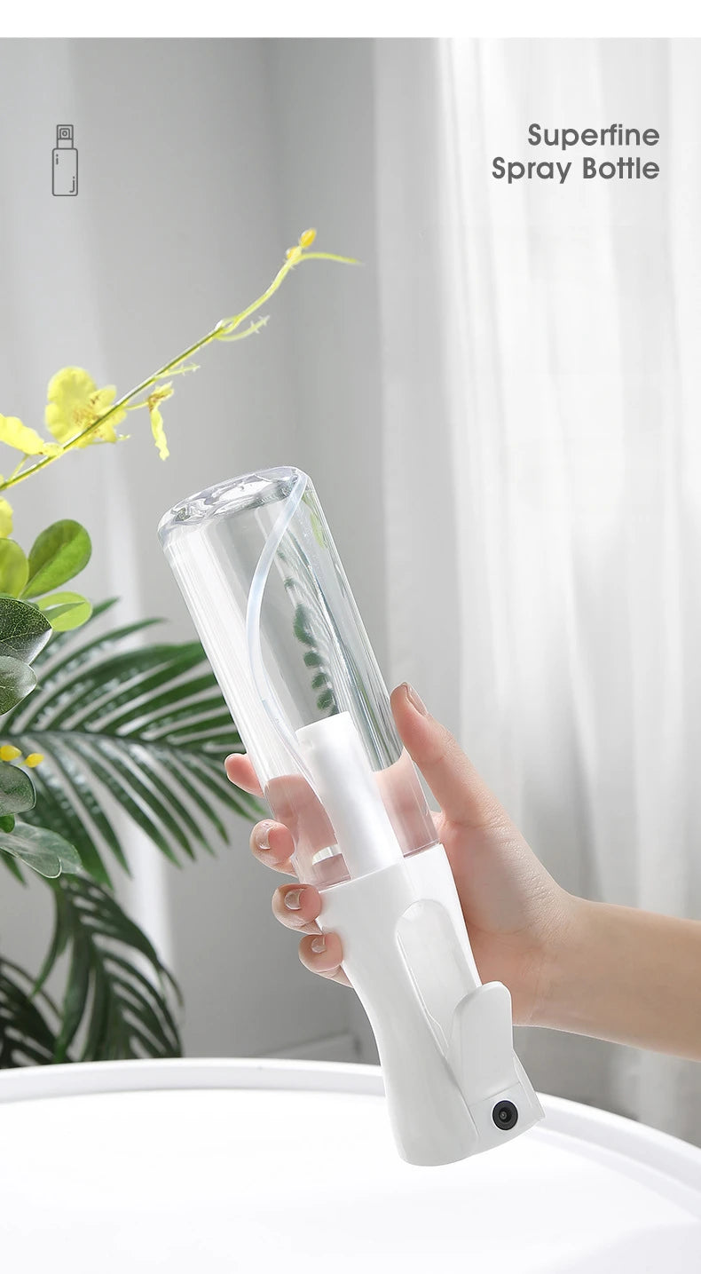 PuhMaxx Hair Spray Bottle