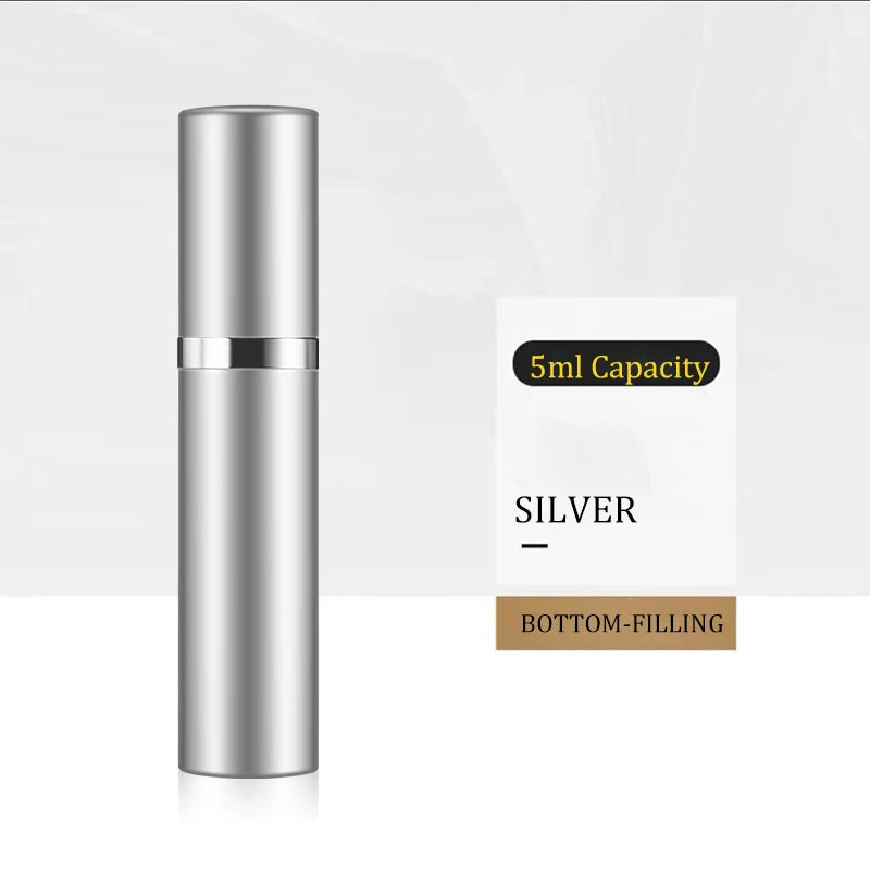 PuhMaxx Cologne Dispenser Bottles