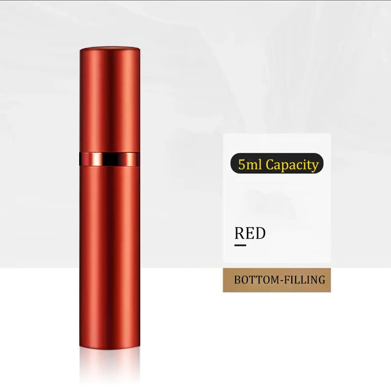 PuhMaxx Cologne Dispenser Bottles