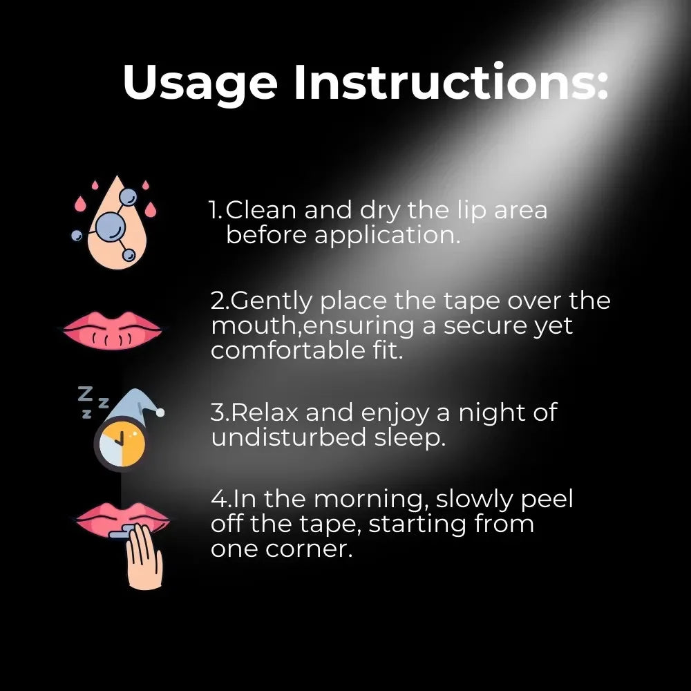 PuhMaxx Mouth Tape