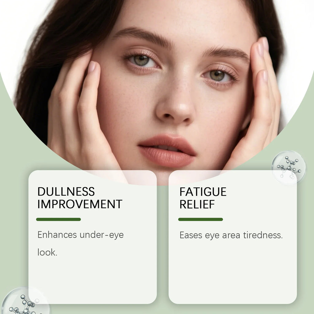 PuhMaxx Hyaluronic Acid Under Eye Mask