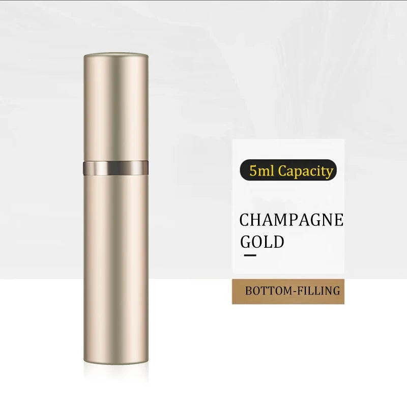 PuhMaxx Cologne Dispenser Bottles