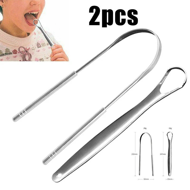 PuhMaxx Tongue Scraper