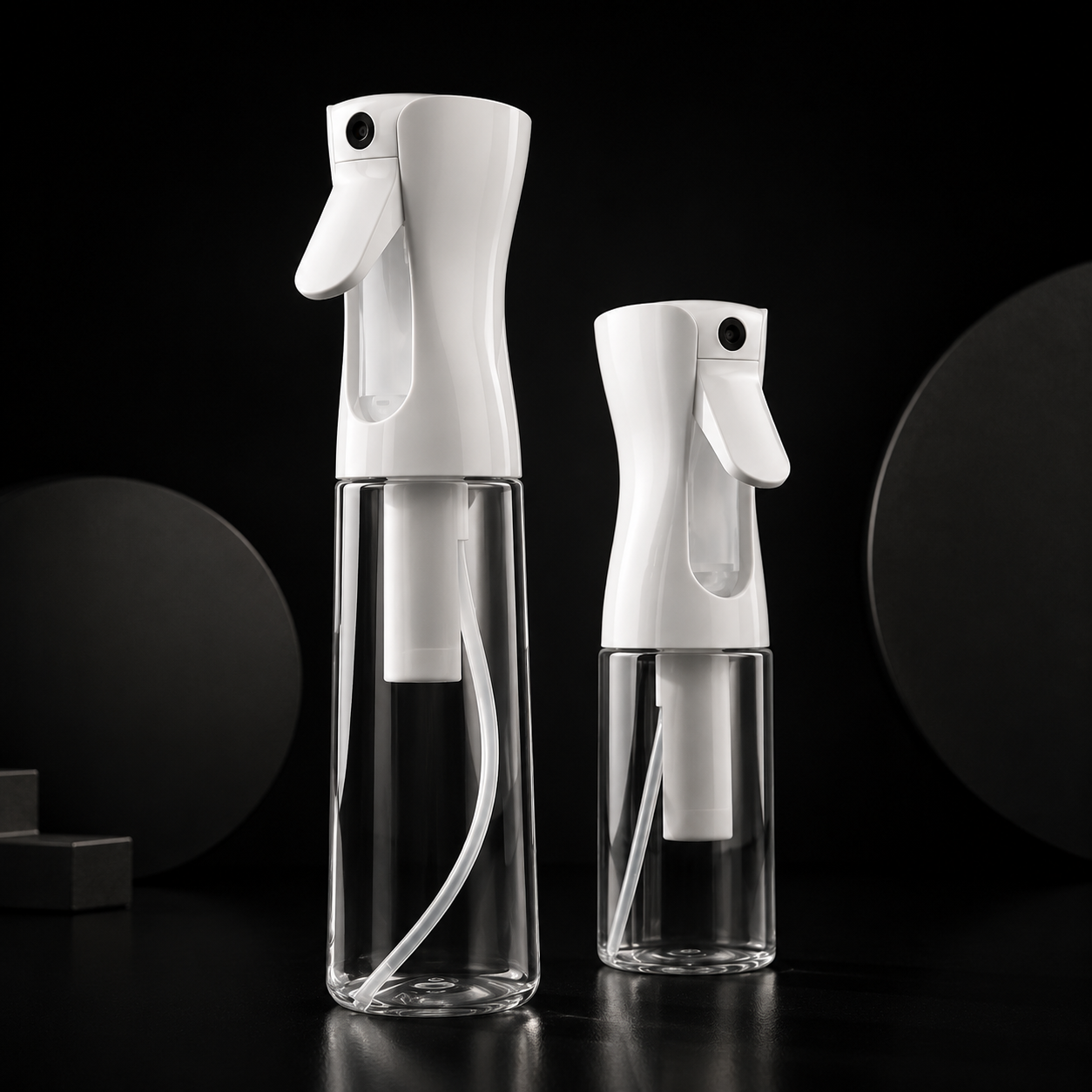PuhMaxx Hair Spray Bottle