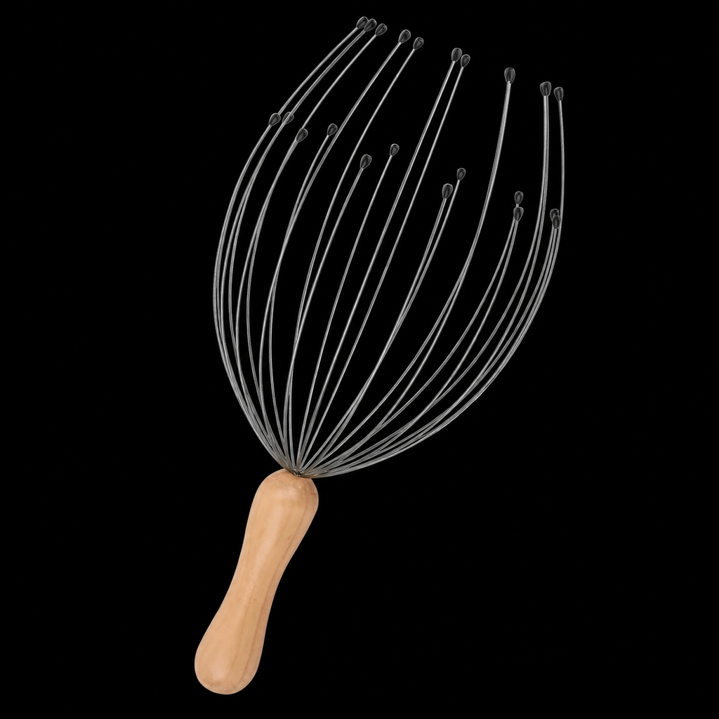 PuhMaxx Head Massager Scalp Scratcher